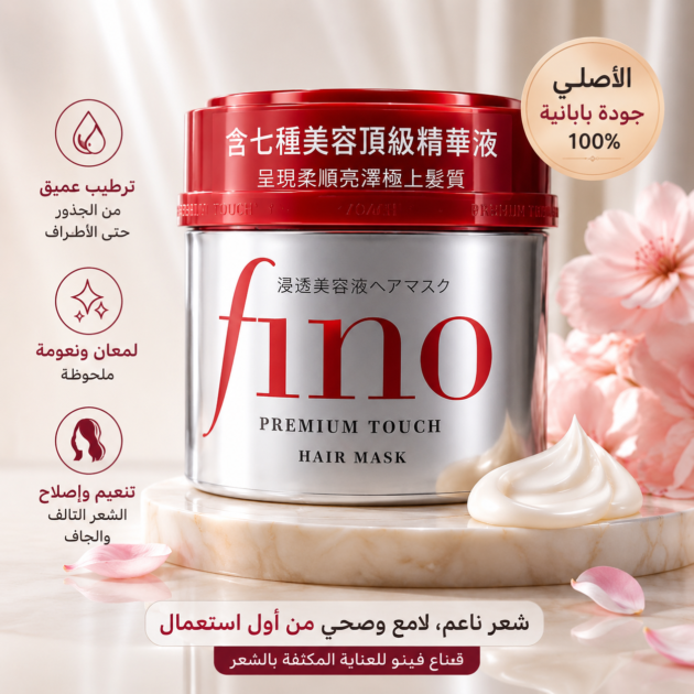 Mask Fino Premium Touch